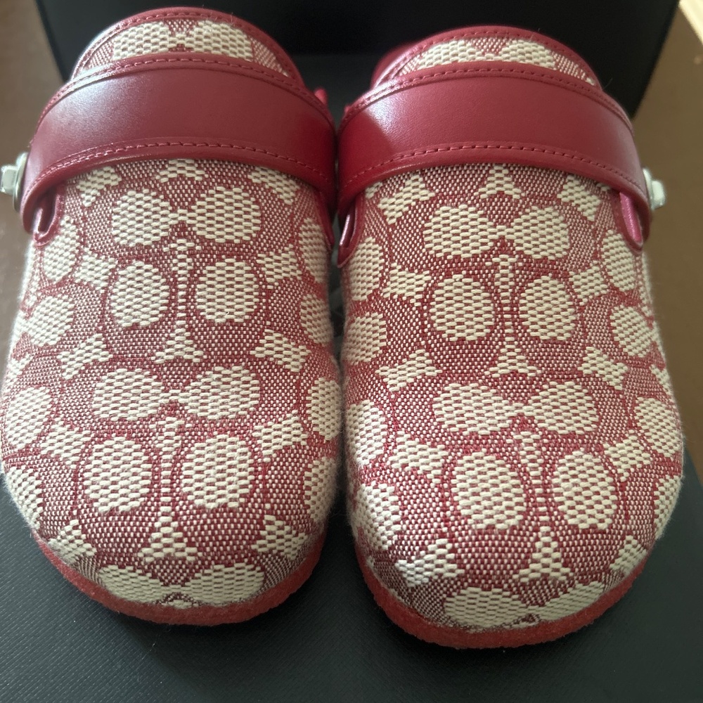 Coach Clogs - Picture 2 of 5